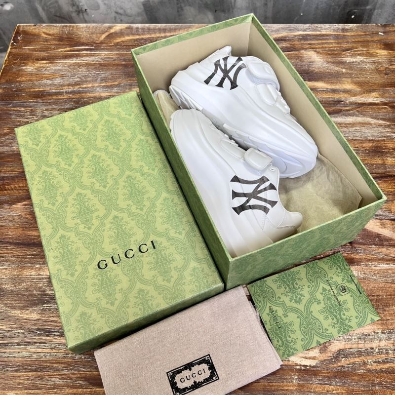 Gucci Rhyton Shoes